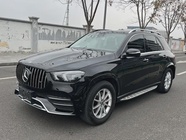 Mercedes-Benz GLE-Class 2020