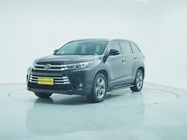 Toyota Highlander 2021