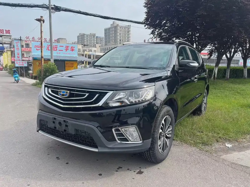 Geely X6