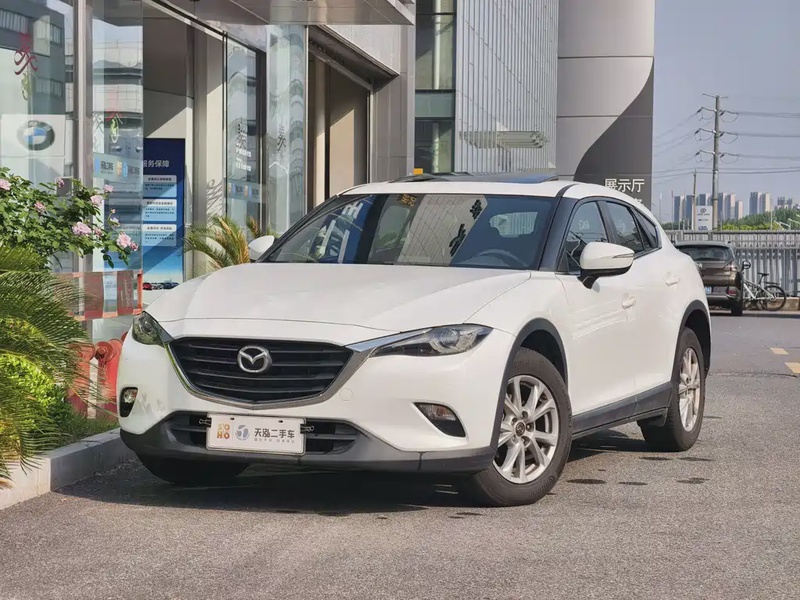 Mazda CX-4