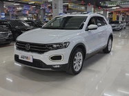 Volkswagen T-Roc 2022