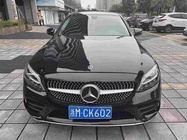 Mercedes-Benz C-Class 2021