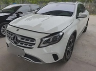 Mercedes-Benz GLA-Class 2018