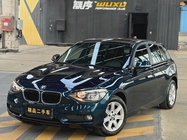 BMW 1 Series 2015