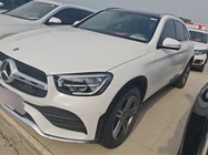 Mercedes-Benz GLC-Class 2020