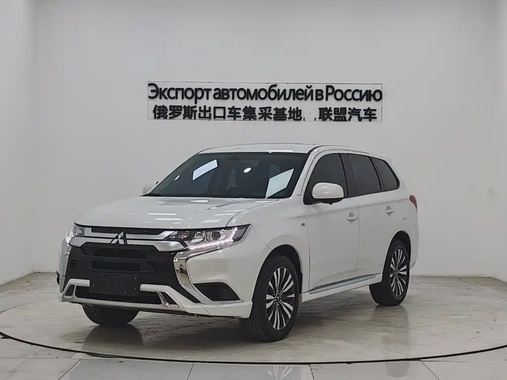 Mitsubishi Outlander 2024