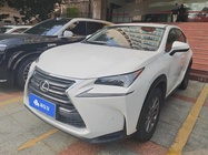 Lexus NX 2015