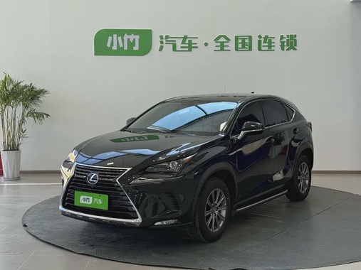 Lexus NX 2021