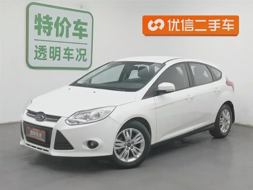 Ford Focus 2015