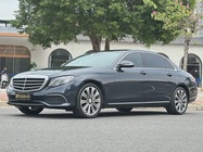 Mercedes-Benz E-Class 2016