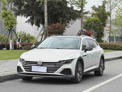 Volkswagen CC 2020