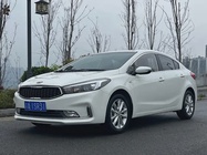 Kia K3 2017