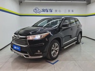 Toyota Highlander 2018