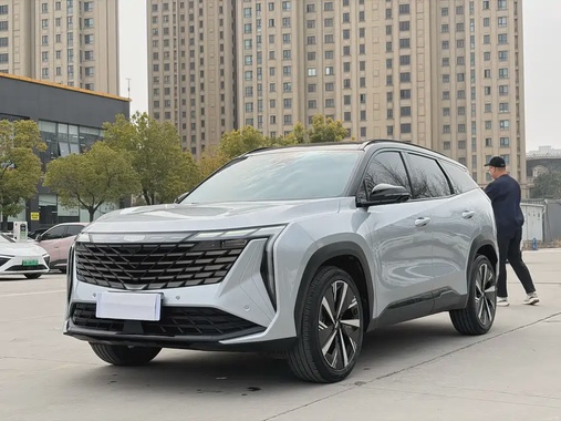 Geely Boyue L 2023