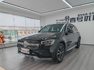 Mercedes-Benz GLC-Class 2021