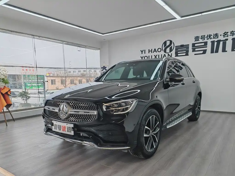 Mercedes-Benz GLC-Class