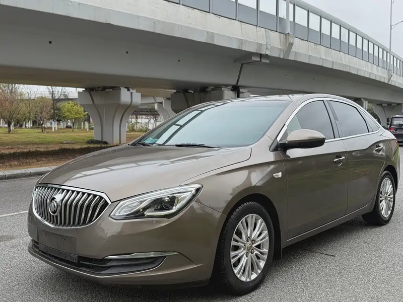 Buick Excelle