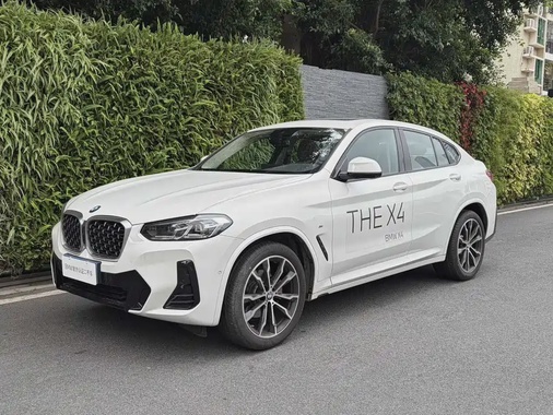 BMW X4 2025