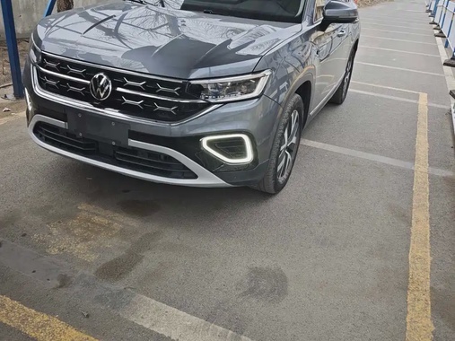 Volkswagen Tayron 2022