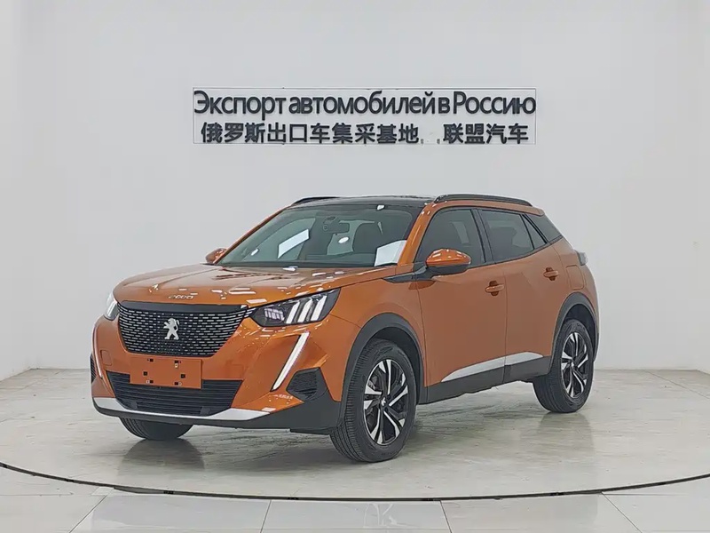 Peugeot 2008
