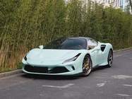 Ferrari F8 2023