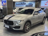Maserati Levante 2017