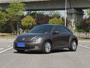 Volkswagen Beetle 2014