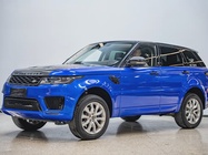 Land Rover Sport 2014