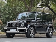 Mercedes-Benz G-Class 2019