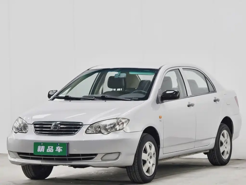 BYD F3