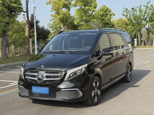 Mercedes-Benz V-Class 2022