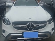 Mercedes-Benz GLC-Class 2020