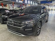 Volkswagen Tayron 2022