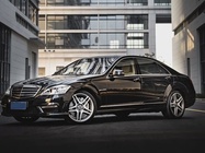 Mercedes-Benz S-Class 2011