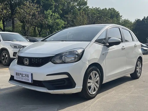 Honda Fit 2021