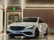 Mercedes-Benz CLA-Class 2018