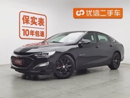 Chevrolet Malibu 2019