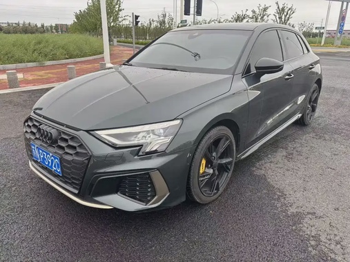 Audi A3 2023