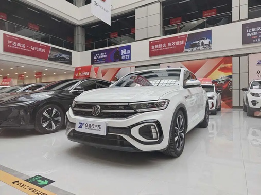 Volkswagen T-Roc 2024
