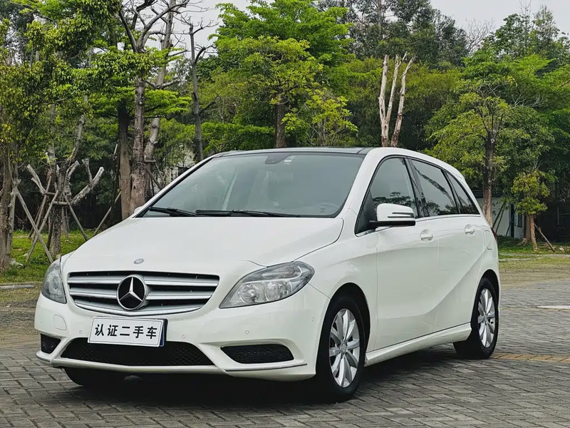 Mercedes-Benz B-Class