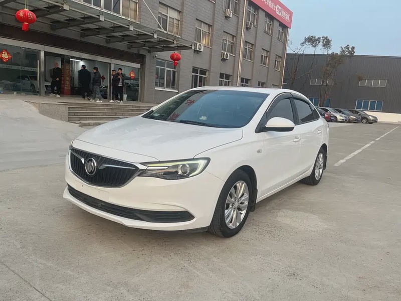 Buick Excelle