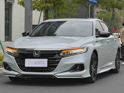 Honda Accord 2022
