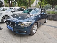 BMW 1 Series 2013