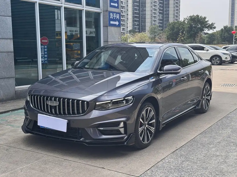 Geely Xingrui