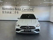 Mercedes-Benz C-Class 2024