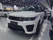 Land Rover Sport 2017