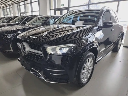 Mercedes-Benz GLE-Class 2020