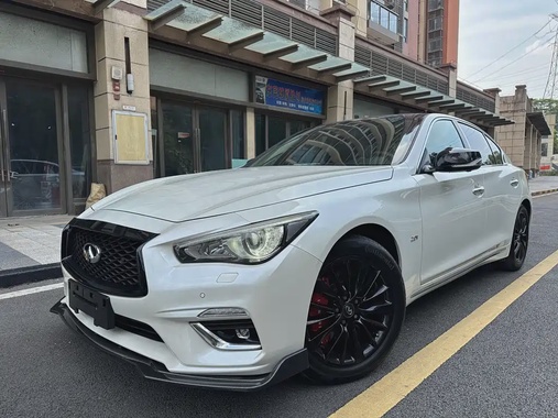 Infiniti Q50 2018