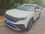 Volkswagen Tayron 2024