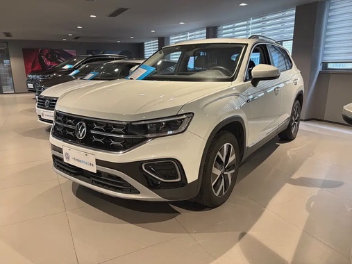 Volkswagen Tayron 2023